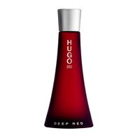 hugo boss deep red woman - 90 ml eau de parfum perfumes mujer