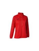 chubasquero joma montreal mujer rojo