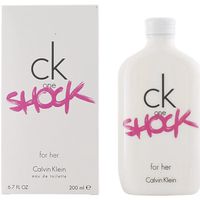 calvin klein jeans colonia ck one shock for her eau de toilette vaporizador para mujer