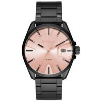 diesel reloj dz1904-black para hombre