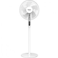 taurus ice brise 3en1 ventilador de pie 50w blanco