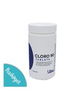 cloro 90200 en tableta  1kg