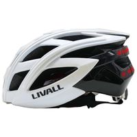 livall bh60se neo casco smart carretera 55-61cm blanco