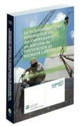 la responsabilidad administrativa del empresario en materia de pr even