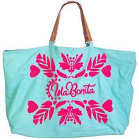 isla bonita by sigris bolso de mano bolso asa corta para mujer