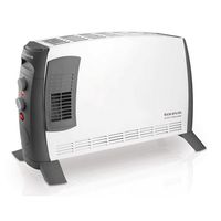 taurus clima turbo 2000 calefactor convector 2000w