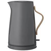 stelton emma electric kettle - 12l - grey