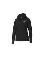 sudadera puma essentials logo mujer