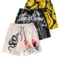 pack de 3 pantalones cortos hawaianos de moda para hombre con cordon y estampado elegante banadores de secado rapido para la playa de verano la piscina y el resort