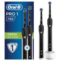 oral-b pro 1 790 crossaction duo cepillo de dientes electrico