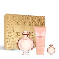 paco rabanne olympea estuche - 80 ml eau de parfum set de perfumes para mujer