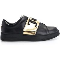 juicy couture zapatos b4jj203  cynthia low top velcro para mujer