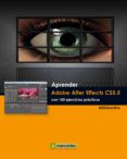 aprender adobe after effects cs55 con 100 ejercicios practicos