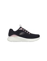 zapatillas skechers skech-lite pro-glimm mujer black meshpink tr