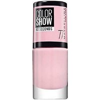 maybelline new york esmalte para unas colorshow nail polish - 77 nebline para mujer