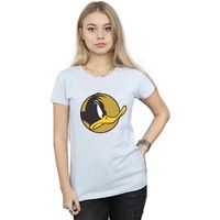 dessins animes camiseta manga larga bi26480 para mujer