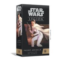 juego de mesa star wars legion  padme amidala pegi 14