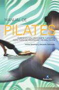 manual de pilates ejercicios de colchoneta y aparatos de prevencion y