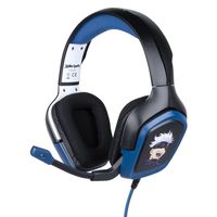 konix auriculares gaming con microfono edicion jujutsu kaisen