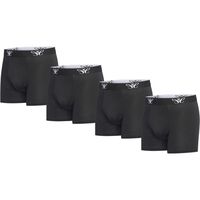 cappuccino italia boxer 4-pack boxers para hombre