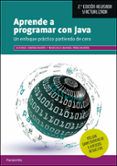 aprende a programar con java 2 ed revisada y actualizada