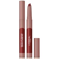 loreal pintalabios lip pencil mat infaillible - 112 spice of life para mujer