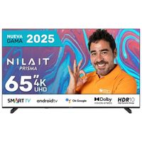 nilait prisma ni-65ub7001s 65 led uhd 4k smart tv