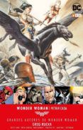 grandes autores de wonder woman greg rucka - petrificada vol 2