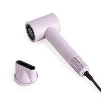 create ion styler secador de pelo ionico 1800w lila