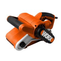 worx wx6611 lijadora de banda 950w