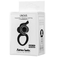 adrien lastic anillo vibrador lingus negro