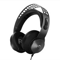 lenovo legion h500 auriculares gaming negros