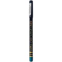 make me up lapiz de ojos executive liner eye and lip contour pencil - pippermint para mujer