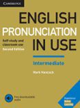 english pronunciation in use intermediate