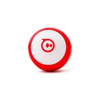 robot sphero mini bola robotica interactiva rojo