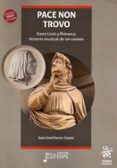 pace non trovo entre liszt y petrarca historia musical de un so neto