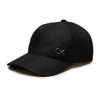 calvin klein gorras y viseras hombre - negro talla os