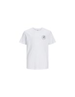 camiseta jack  jones jjeswift nino white