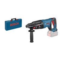 bosch professional gbh 18v-26 d martillo perforador a bateria 18v  maletin