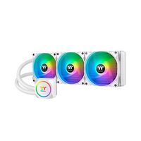 disipador ref liquida thermaltake th360 argb blanco