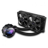 asus rog strix lc ii 240 kit de refrigeracion liquida