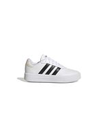 zapatillas adidas court platform blanco mujer