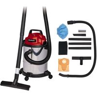 einhell tc-vc 1815 s aspirador secohumedo 15l 1250w