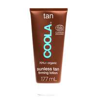 coola body care sunless tan firming lotion 177ml