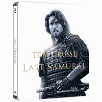 the last samurai - edicion steelbook