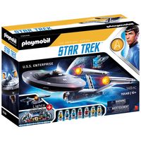 playmobil star trek uss enterprise limited edition collectible toy 70548