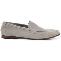 duca di morrone zapatos ermes - suede gray para hombre