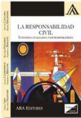 la responsabilidad civil estudios italianos contemporaneos