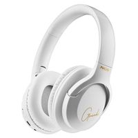 ngs artica greed white auriculares inalambricos bluetooth