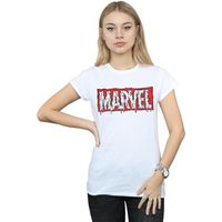 marvel camiseta manga larga bi48946 para mujer